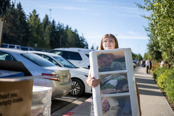 Fall Move in Day - Sept. 2026