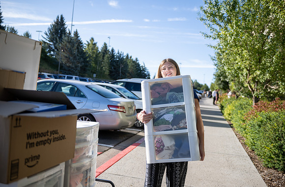 Fall Move in Day - Sept. 2026