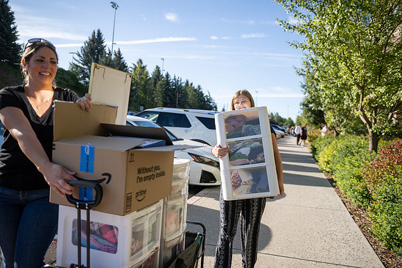 Fall Move in Day - Sept. 2026
