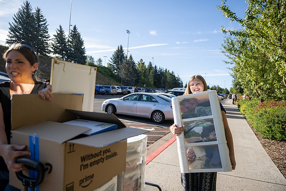 Fall Move in Day - Sept. 2026