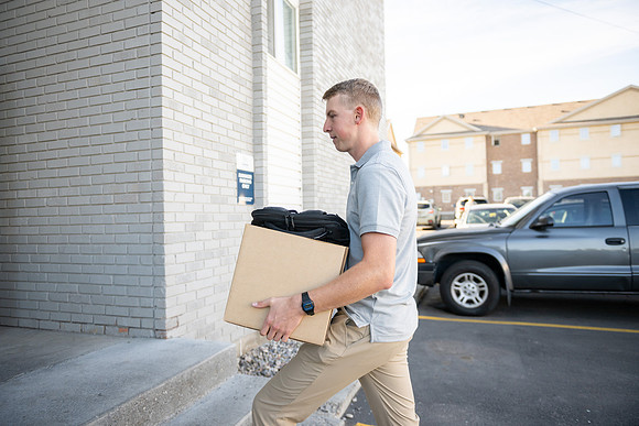Fall Move in Day - Sept. 2026