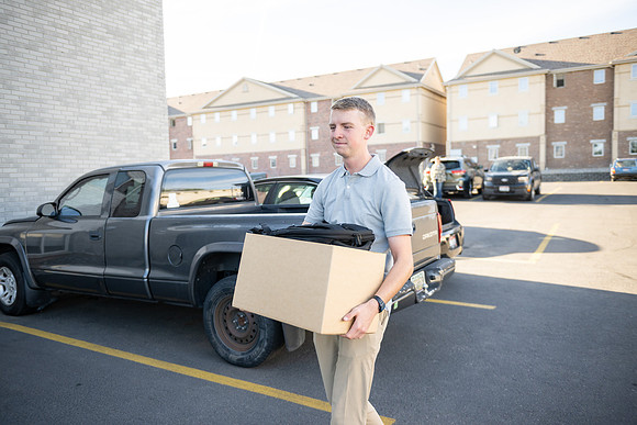 Fall Move in Day - Sept. 2026