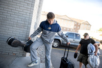 Fall Move in Day - Sept. 2026