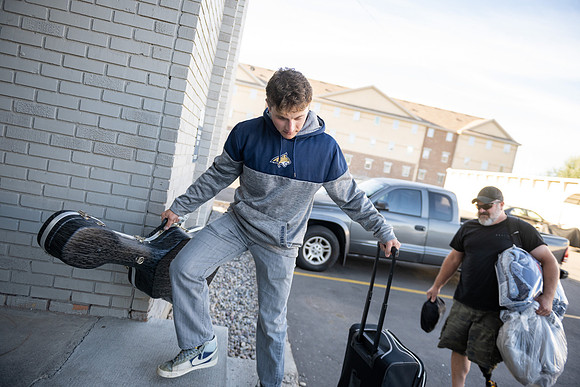 Fall Move in Day - Sept. 2026