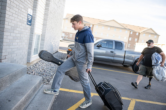 Fall Move in Day - Sept. 2026