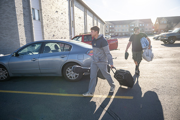 Fall Move in Day - Sept. 2026