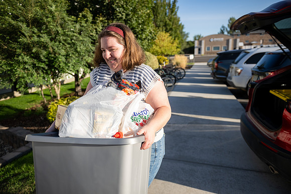 Fall Move in Day - Sept. 2026
