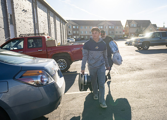 Fall Move in Day - Sept. 2026