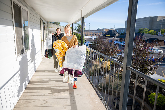 Fall Move in Day - Sept. 2026