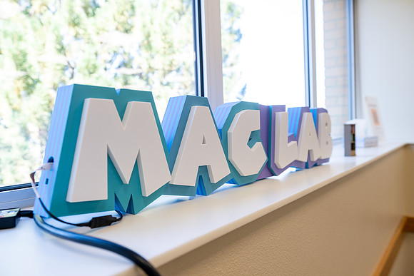New McKay Library - Sept 2026