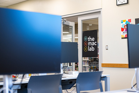 New McKay Library - Sept 2026