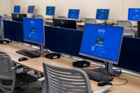 New McKay Library - Sept 2026