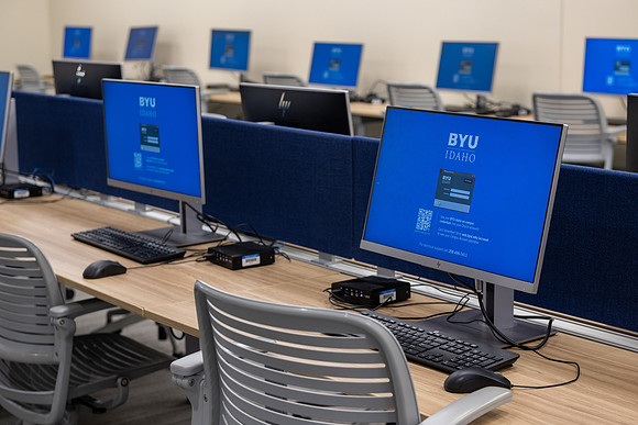 New McKay Library - Sept 2026