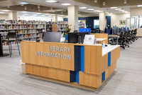 New McKay Library - Sept 2026