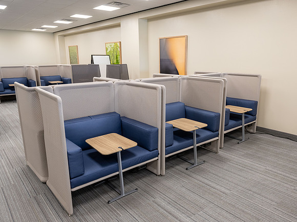 New McKay Library - Sept 2026