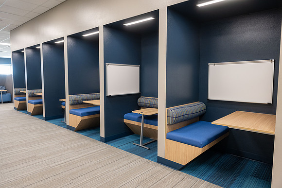 New McKay Library - Sept 2026