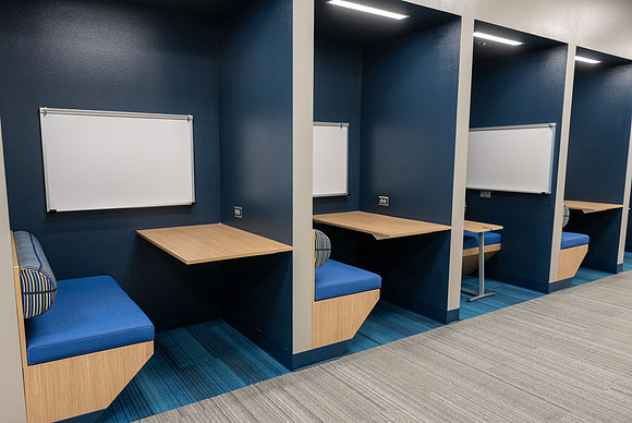 New McKay Library - Sept 2026
