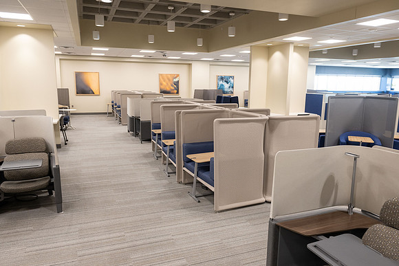 New McKay Library - Sept 2026