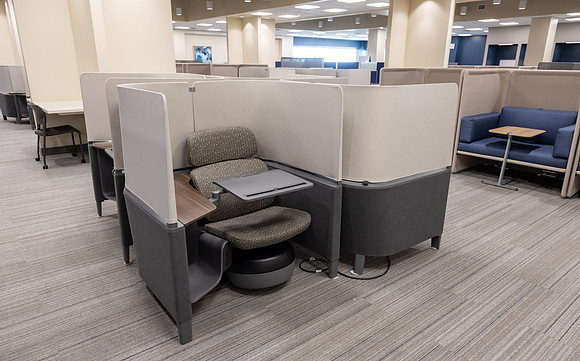 New McKay Library - Sept 2026