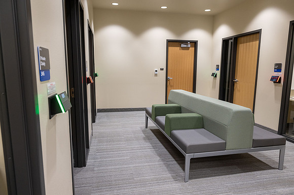 New McKay Library - Sept 2026