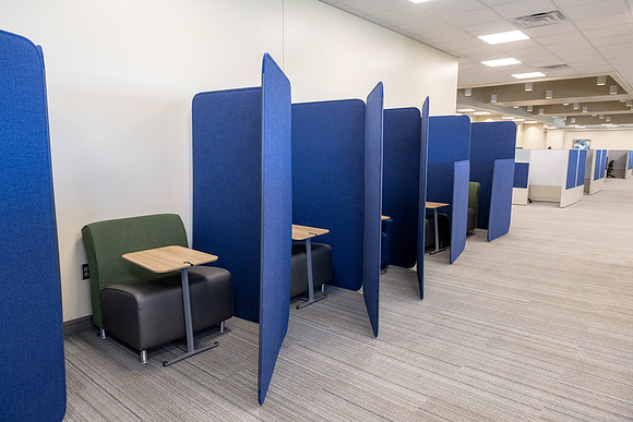 New McKay Library - Sept 2026
