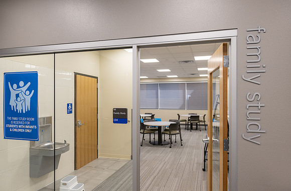 New McKay Library - Sept 2026