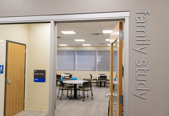 New McKay Library - Sept 2026