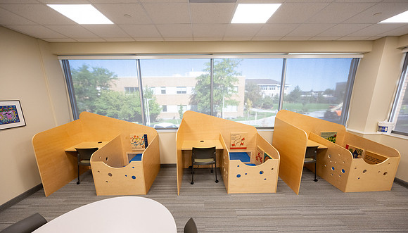 New McKay Library - Sept 2026