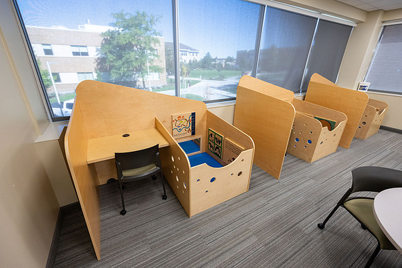 New McKay Library - Sept 2026