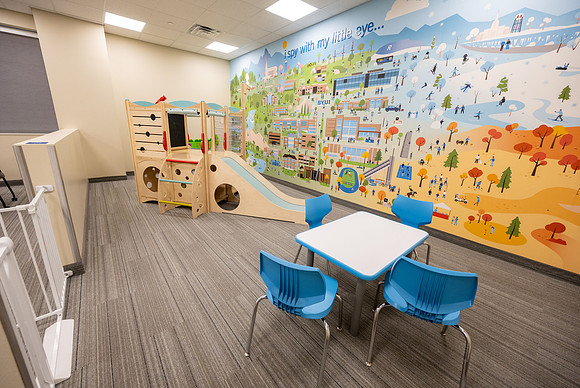 New McKay Library - Sept 2026