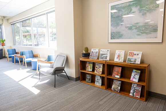 New McKay Library - Sept 2026