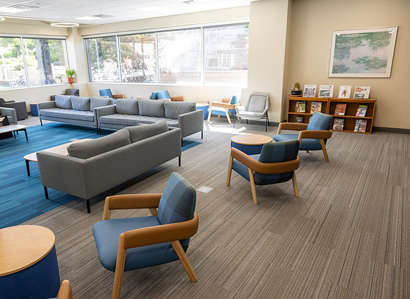 New McKay Library - Sept 2026