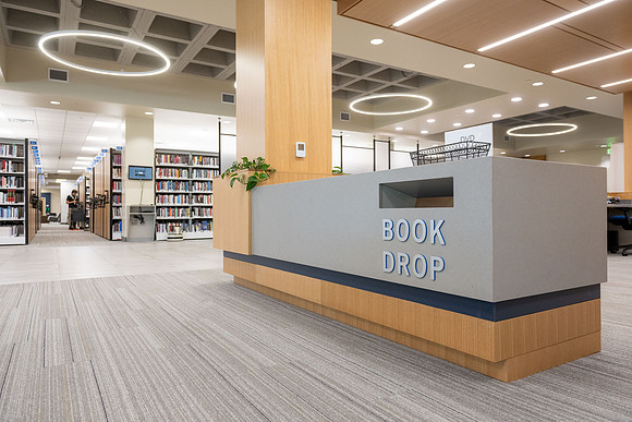 New McKay Library - Sept 2026