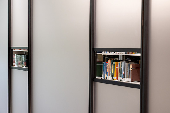 New McKay Library - Sept 2026