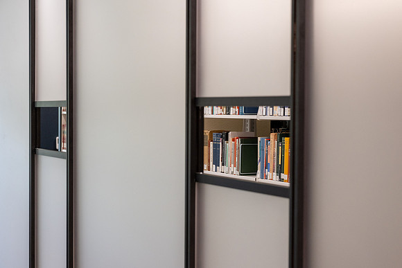 New McKay Library - Sept 2026