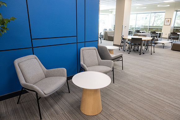 New McKay Library - Sept 2026