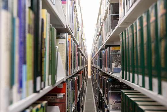 New McKay Library - Sept 2026