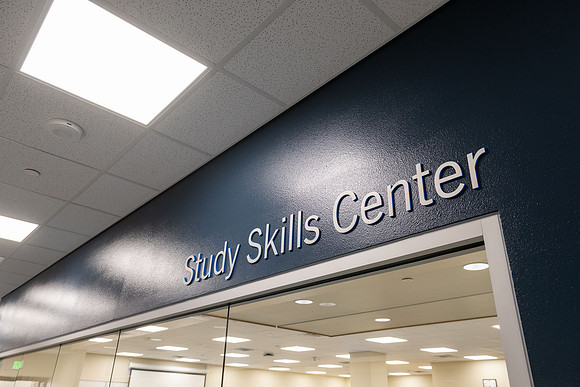 New McKay Library - Sept 2026