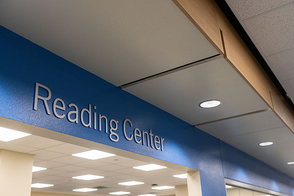 New McKay Library - Sept 2026