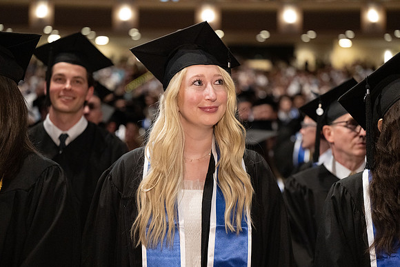 Commencement - July 2024