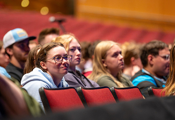 NSO Transfer Student Welcome - Sep. 2026