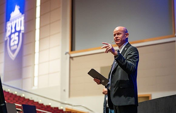 NSO Transfer Student Welcome - Sep. 2026
