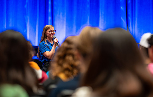 NSO Transfer Student Welcome - Sep. 2026