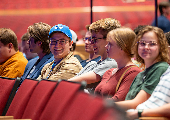 NSO Transfer Student Welcome - Sep. 2026