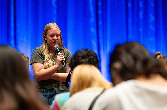 NSO Transfer Student Welcome - Sep. 2026