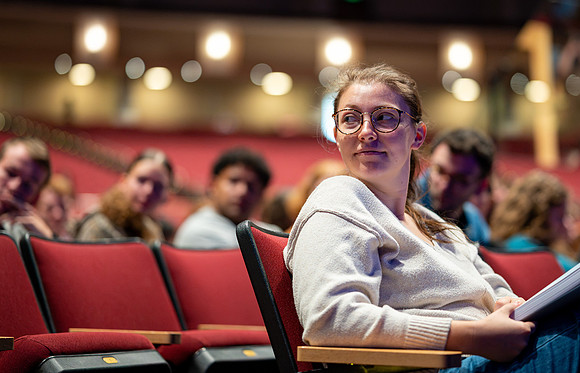 NSO Transfer Student Welcome - Sep. 2026
