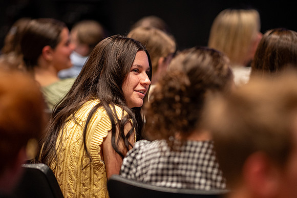Transfer Student Welcome - Sept 2026