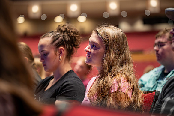 Transfer Student Welcome - Sept 2026