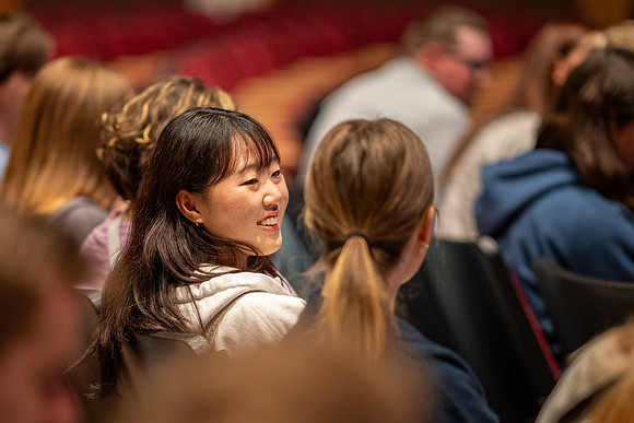 Transfer Student Welcome - Sept 2026