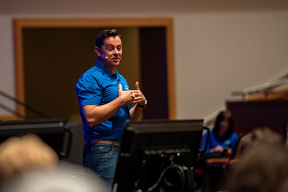 Transfer Student Welcome - Sept 2026